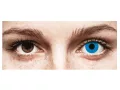 ColourVUE Crazy One-Day Sky Blue (2 kpl)