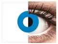 ColourVUE Crazy One-Day Sky Blue (2 kpl)