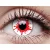ColourVUE Crazy One-Day Wild Blood (2 kpl)