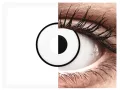 ColourVUE Crazy One-Day White Zombie (2 kpl)