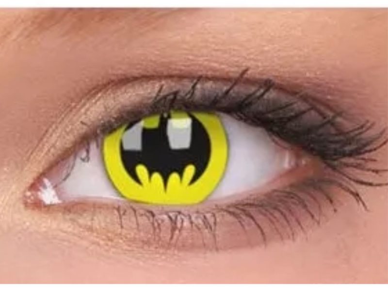 ColourVUE Crazy Batman (2 kpl)