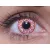 ColourVUE Crazy Verinen silmä (2 kpl)