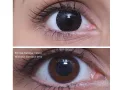 ColourVUE Crazy Musta (2 kpl)