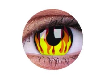 ColourVUE Crazy Flame Hot (2 kpl)