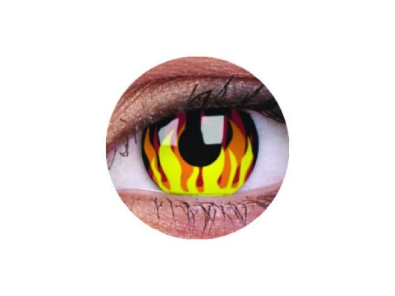 ColourVUE Crazy Flame Hot (2 kpl)