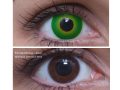 ColourVUE Crazy Hulk Vihreä (2 kpl)