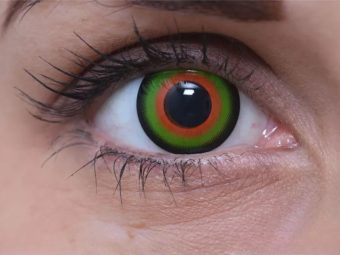 ColourVUE Crazy Mad Hatter (2 kpl)