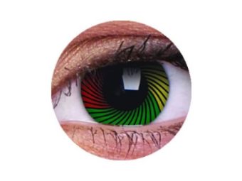 ColourVUE Crazy Rasta (2 kpl)