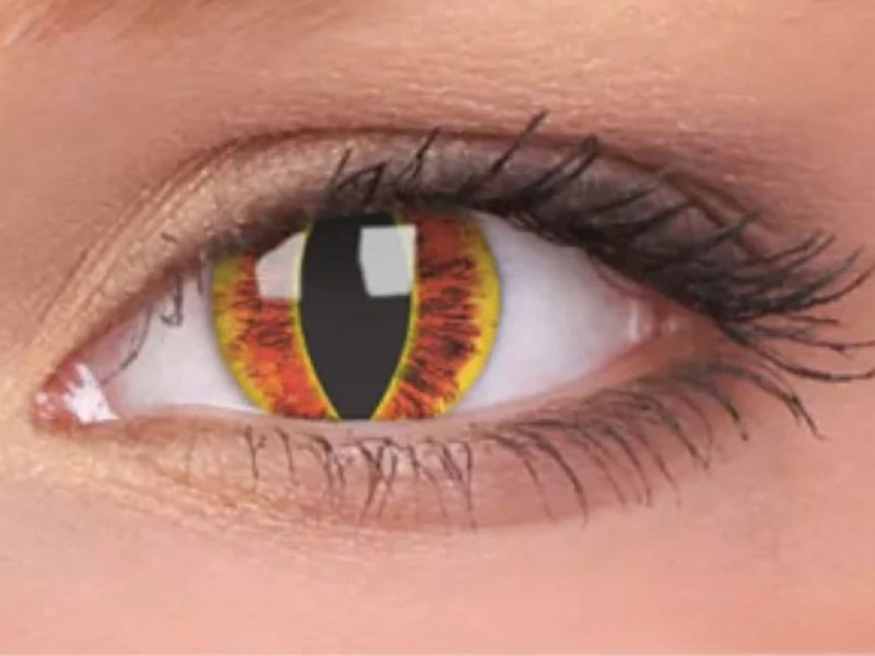 ColourVUE Crazy Sauron (2 kpl)