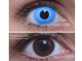 ColourVUE Crazy Sininen (2 kpl)