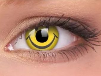 ColourVUE Crazy Smiley (2 kpl)