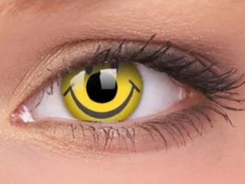 ColourVUE Crazy Smiley (2 kpl)