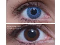 ColourVUE Crazy Sininen (2 kpl)