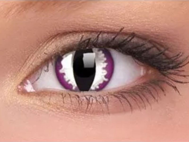 ColourVUE Crazy Violetti (2 kpl)