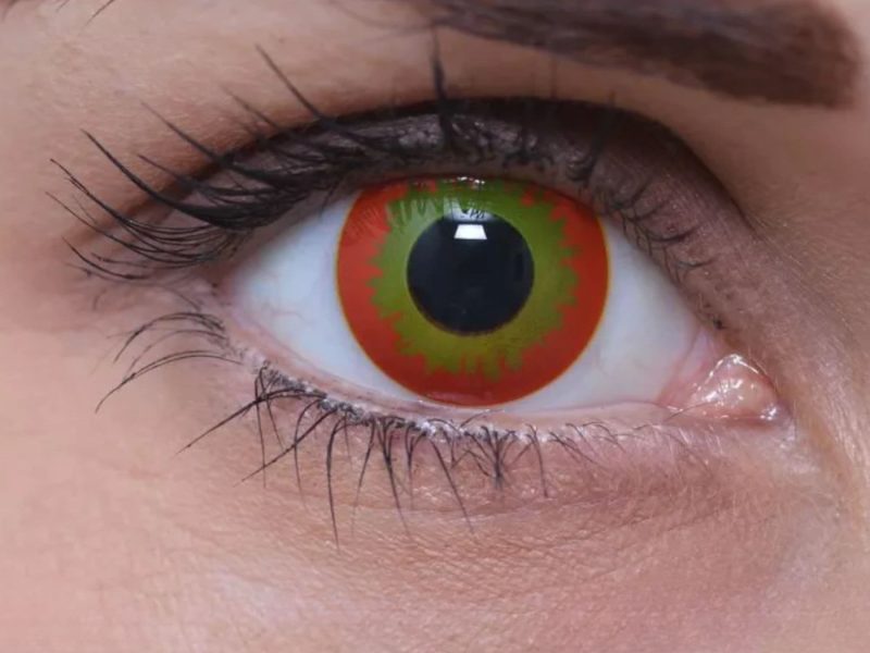 ColourVUE Crazy Wildfire (2 kpl)