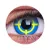 ColourVUE Crazy Keltainen (2 kpl)