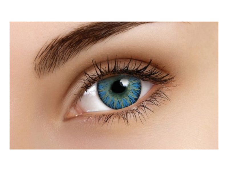 ColourVUE Glamour Aqua (2 kpl)