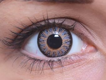 ColourVUE Glamour Harmaa (2 kpl)