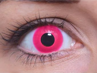 ColourVUE Party UV Pinkki (2 kpl)