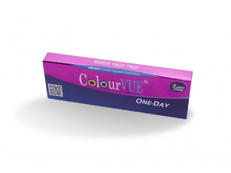 ColourVUE TruBlends One-Day Rainbow Pack 1 (10 kpl)