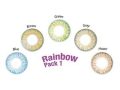 ColourVUE TruBlends One-Day Rainbow Pack 1 (10 kpl)