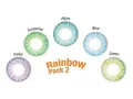 ColourVUE TruBlends One-Day Rainbow Pack 2 (10 kpl)