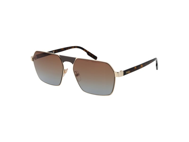 Ermenegildo Zegna Aurinkolasit EZ 0210 32F
