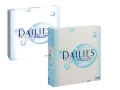 Focus Dailies All Day Comfort (90 kpl)