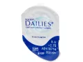 Focus Dailies All Day Comfort (90 kpl)