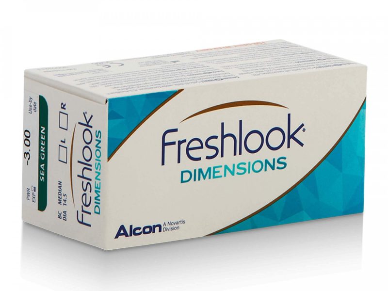 FreshLook Dimensions UV (6 kpl)