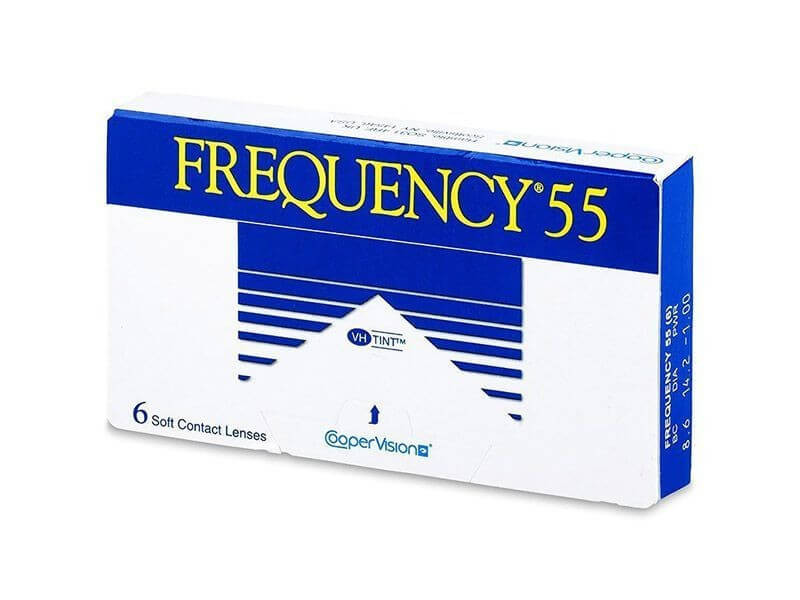 Frequency 55 (3 kpl)