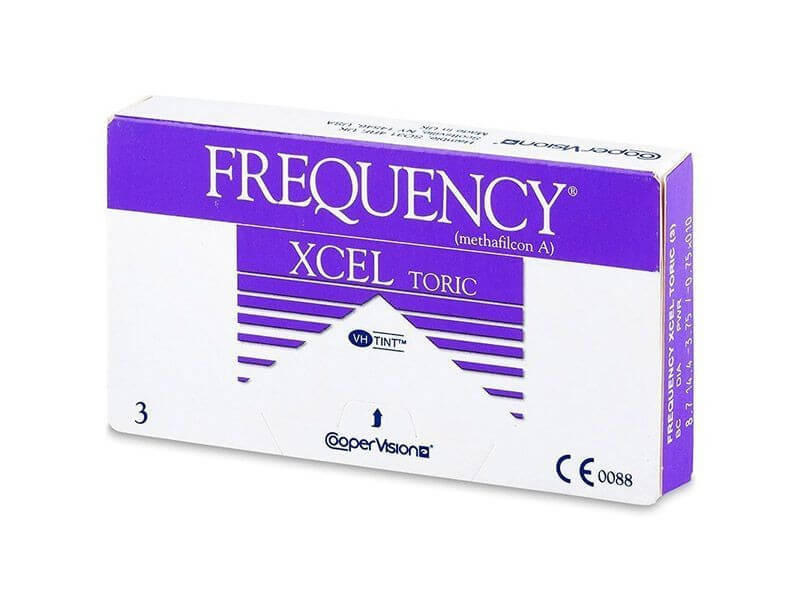 Frequency XCEL Toric (3 kpl)
