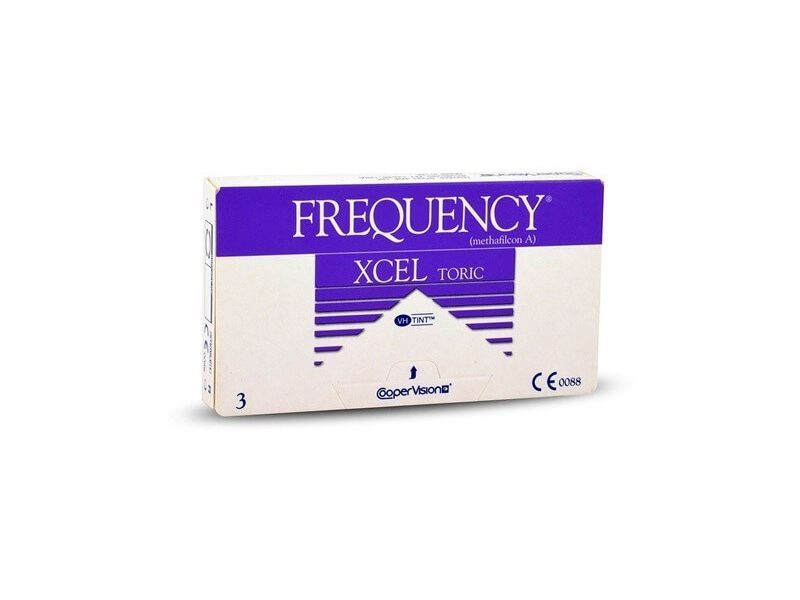Frequency XCEL Toric XR (3 kpl)