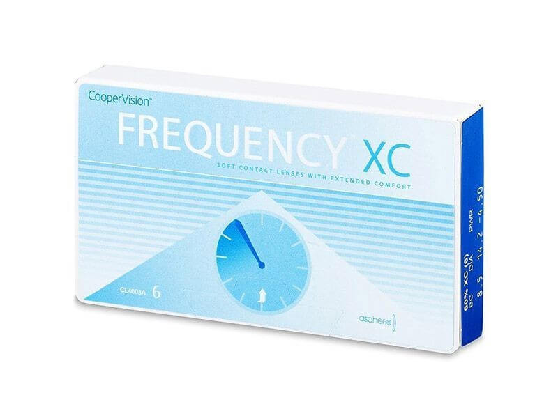 Frequency XC (3 kpl)