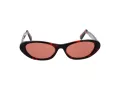 GCDS Aurinkolasit GD 0021 54S