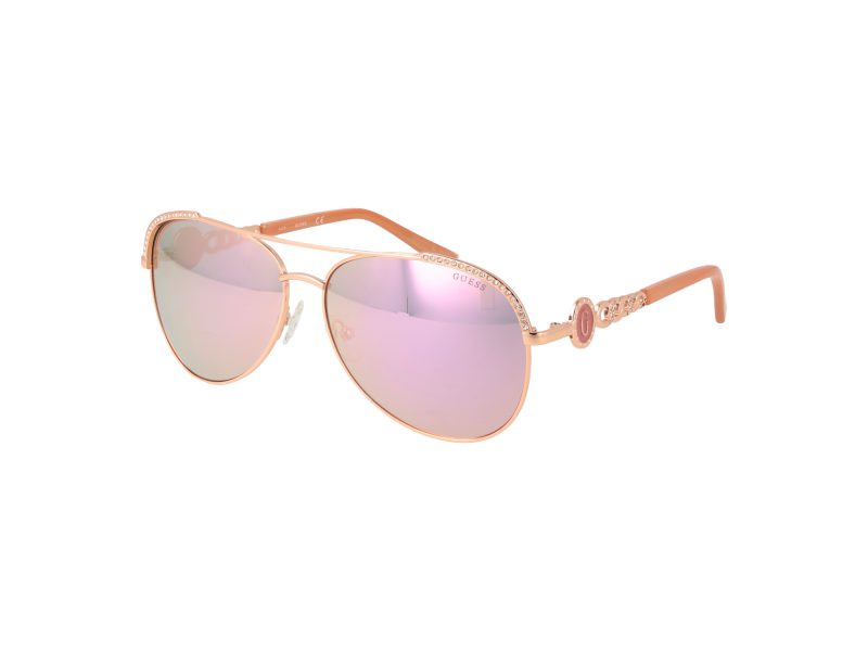 Guess Aurinkolasit GF 6085 28U