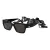 Guess Aurinkolasit GU 7916 01A