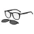 Hugo Boss Silmalasit HB 1725/G/CS QF6/M9