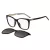 Hugo Boss Silmalasit HB 1787/G/C 807