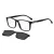 Hugo Boss Silmalasit HB 1896/C 807