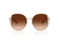 Coach Cad73 Aurinkolasit HC 7176B 900574