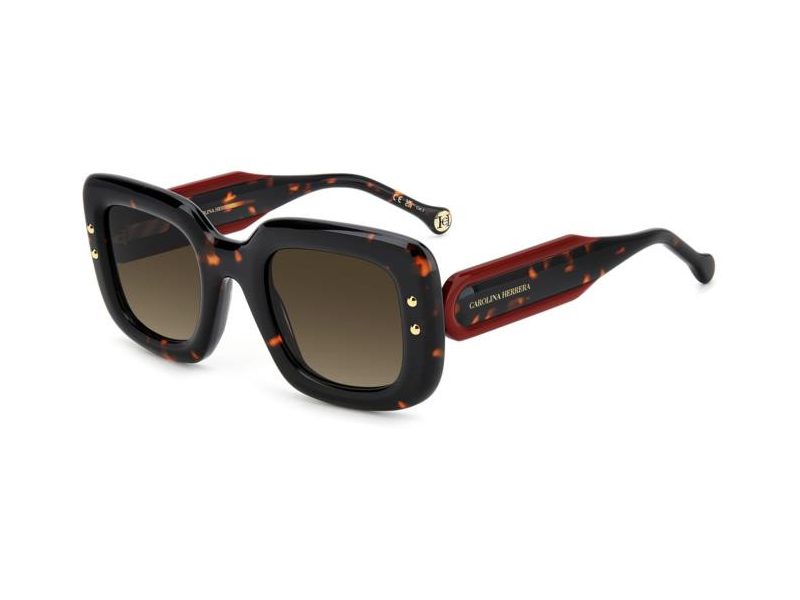 Carolina Herrera Aurinkolasit HER 0313/S 086/HA