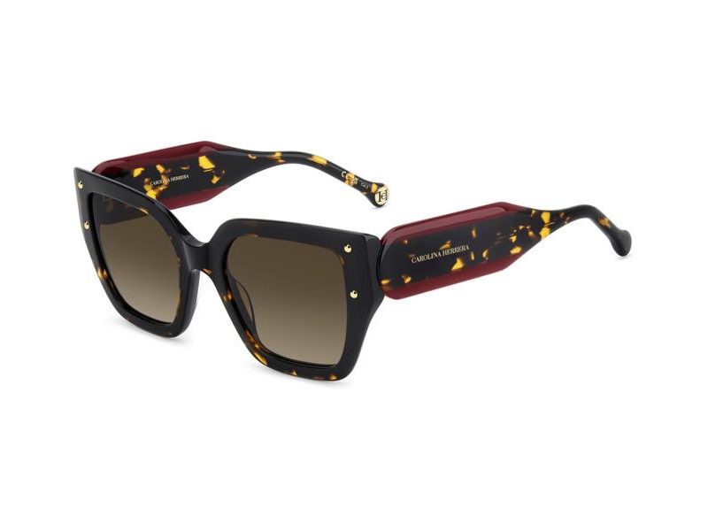 Carolina Herrera Aurinkolasit HER 0323/S 086/HA