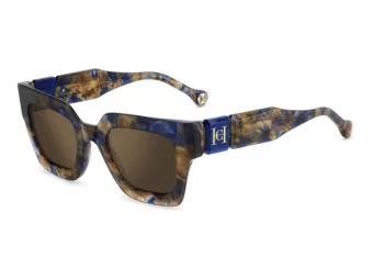 Carolina Herrera Aurinkolasit HER 0328/S JBW/VP