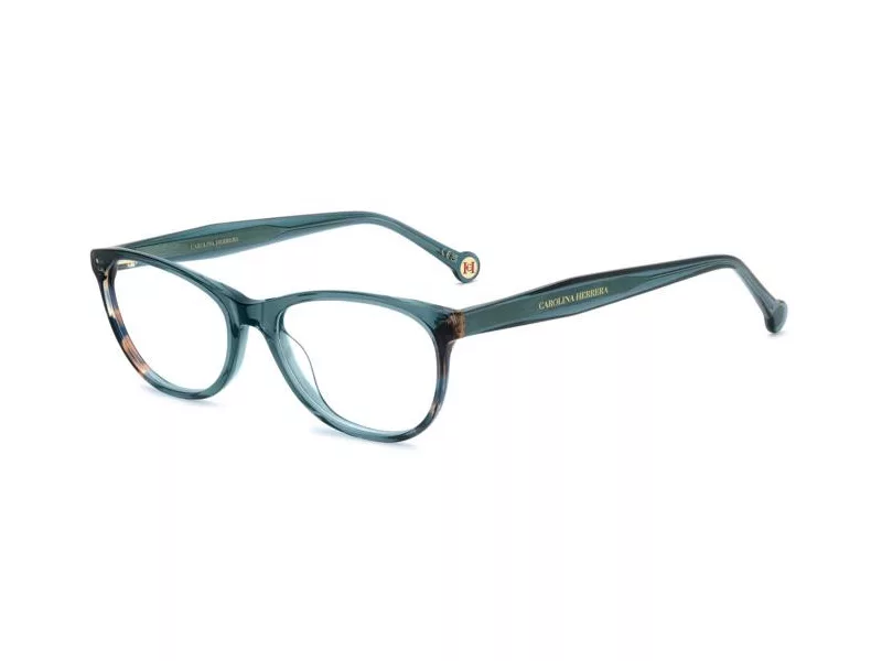 Carolina Herrera HER 0393 ZI9 54 Női szemüvegkeret (optikai keret)