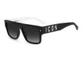 Dsquared2 Aurinkolasit ICON 0003/S 80S/9O