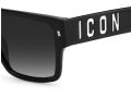 Dsquared2 Aurinkolasit ICON 0003/S 80S/9O
