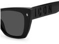 Dsquared2 Aurinkolasit ICON 0006/S 807/IR