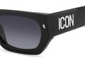 Dsquared2 Aurinkolasit ICON 0017/S 807/9O