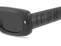 Dsquared2 Aurinkolasit ICON 0020/S KB7/IR